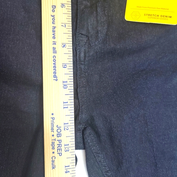 Men's Truth Substance Common Sense Stretch Denim Jeans. SIZE 44X32. #449 - Picture 8 of 9